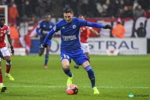RC Strasbourg - Mercato : Anthony Caci réagit à sa prolongation